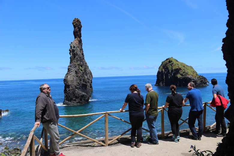 Excursión a las Terrazas Encantadas
