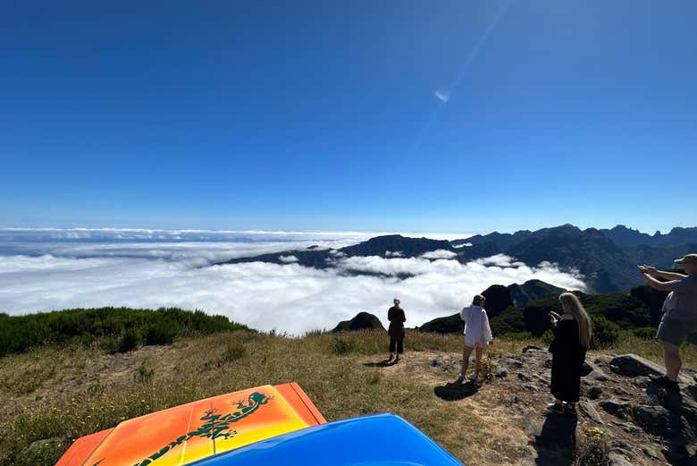 Excursión a las Terrazas Encantadas
