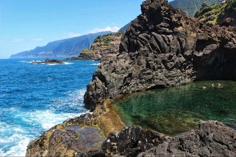 Excursión a las Terrazas Encantadas