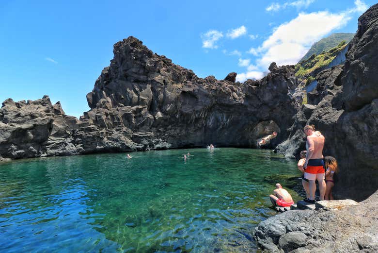 Excursión a las Terrazas Encantadas
