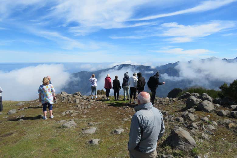 Excursión a las Terrazas Encantadas