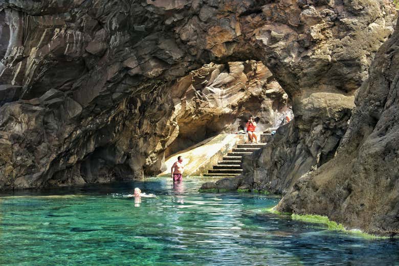 Excursión a las Terrazas Encantadas