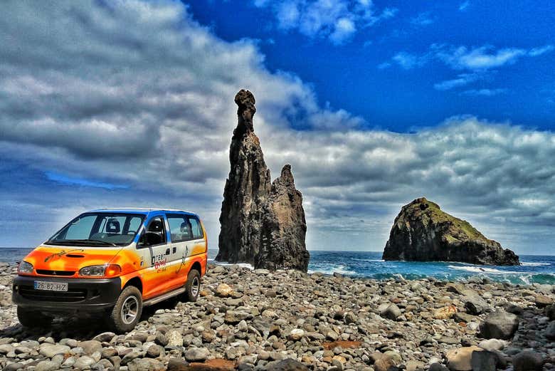 Excursión a las Terrazas Encantadas