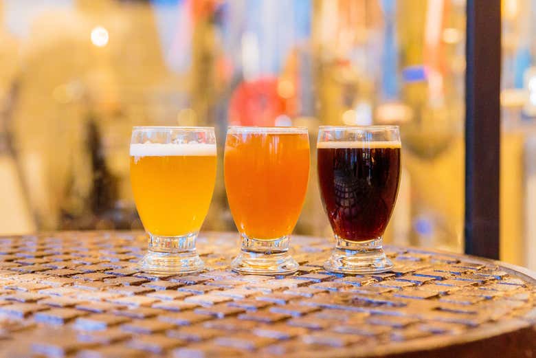 Tour de la cerveza por Ámsterdam