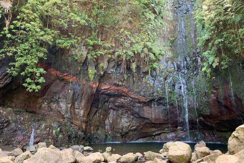 Excursión a Cabo Girão y Rabaçal en 4x4