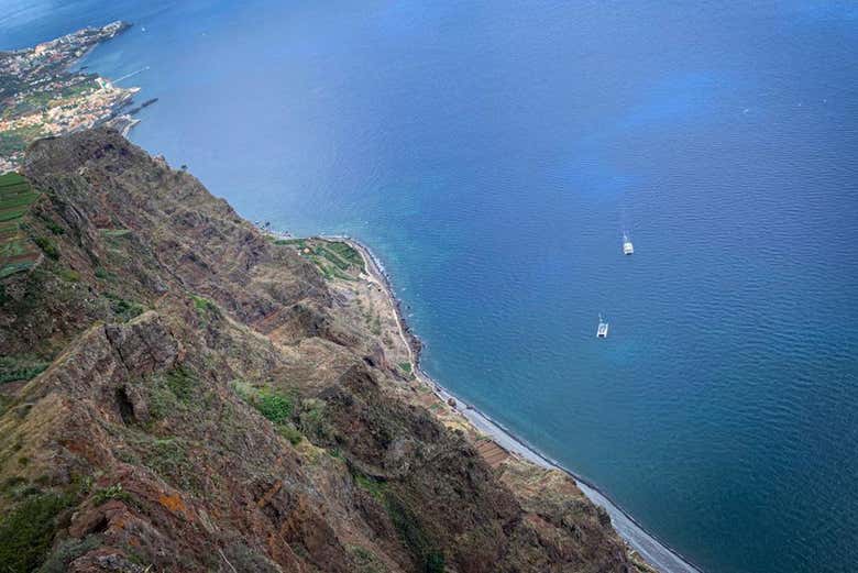 Excursión a Cabo Girão y Rabaçal en 4x4