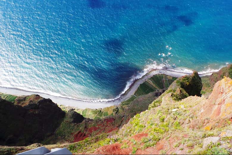 Excursión a Cabo Girão y Rabaçal en 4x4