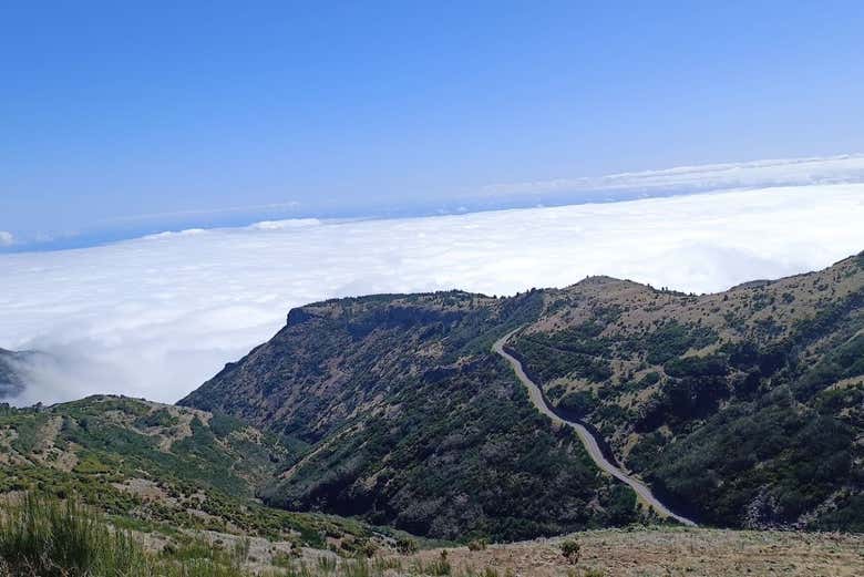 Tour panorámico por el este de Madeira