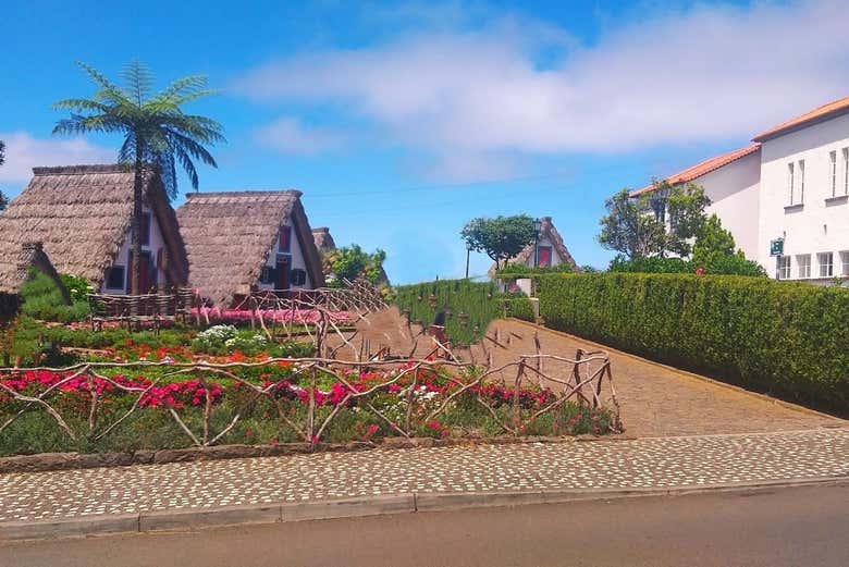 Tour panorámico por el este de Madeira