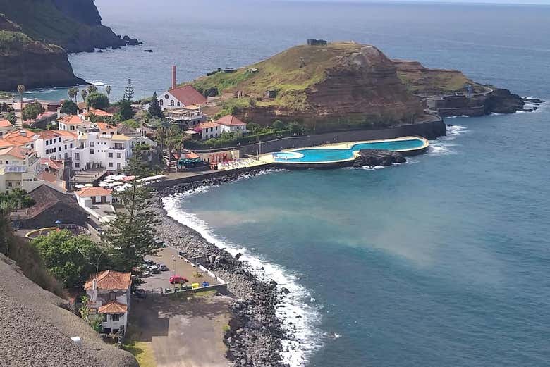Tour panorámico por el este de Madeira