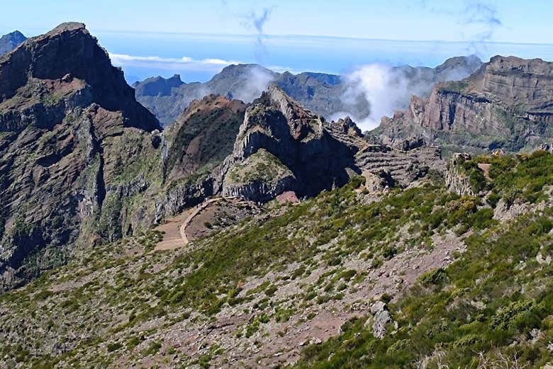 Tour panorámico por el este de Madeira