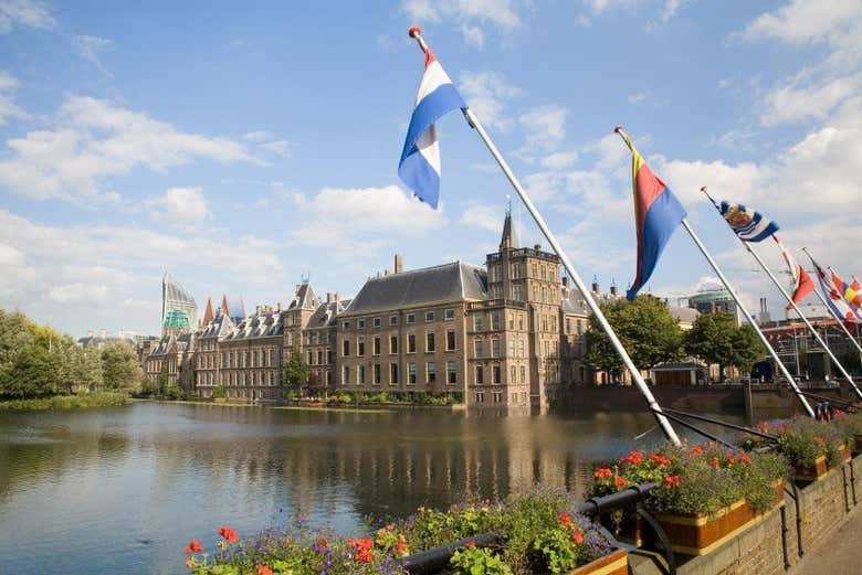 Excursión a Róterdam, Delft, La Haya y Madurodam