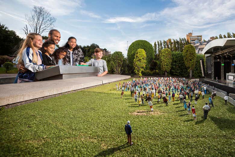 Excursión a Róterdam, Delft, La Haya y Madurodam