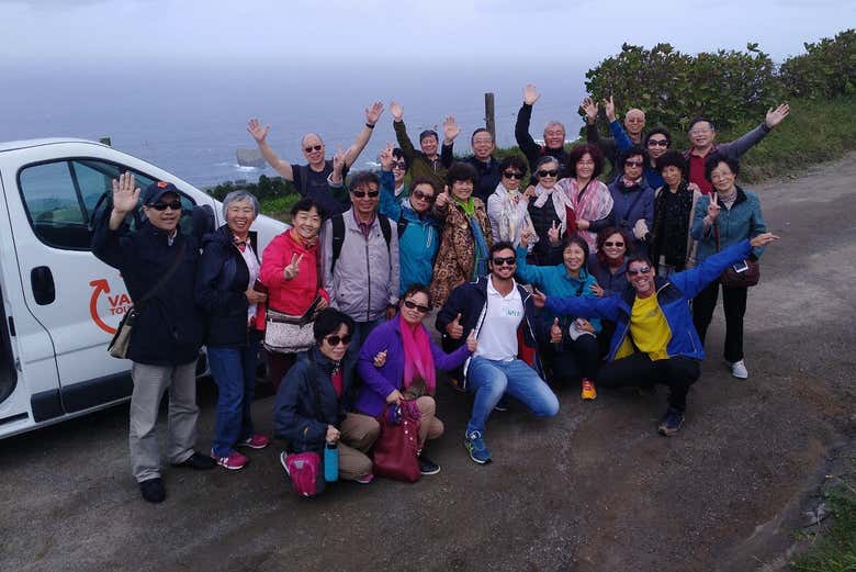 Excursión a Furnas + Plantaciones de té