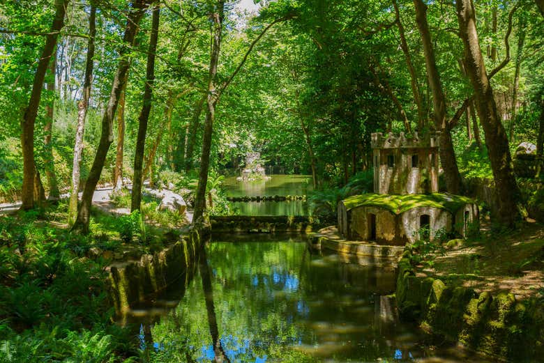 Tour en 4x4 por Sintra y su Parque Natural