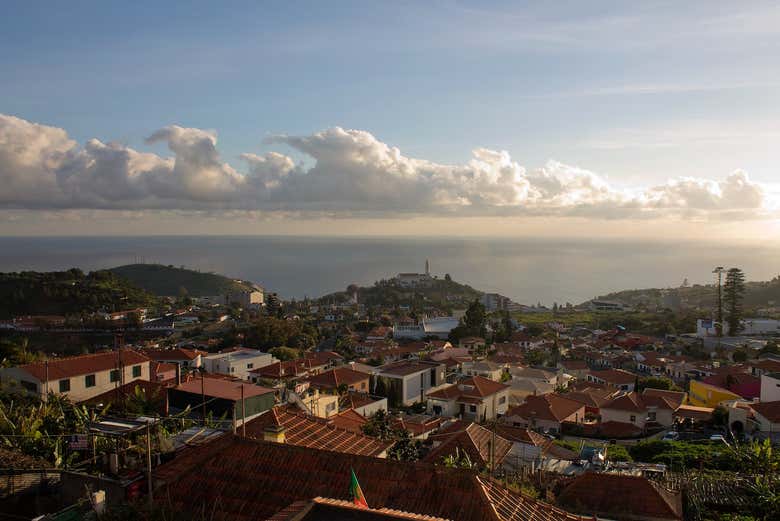 Excursión a Curral das Freiras + Descenso en Cestas da Madeira
