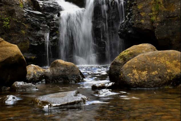 Senderismo por los lagos de Madeira