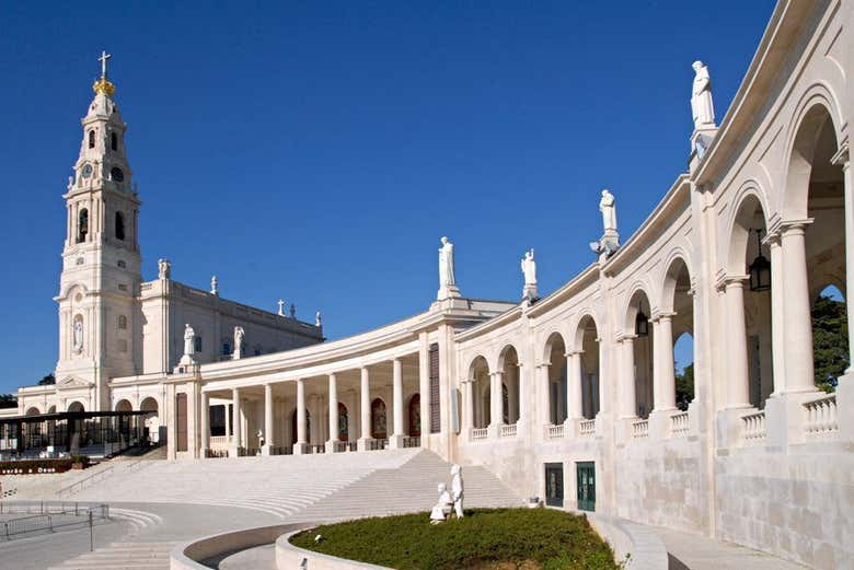 Excursión a Óbidos, Fátima y Nazaré