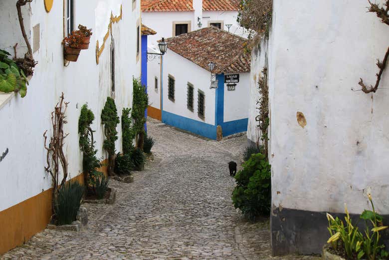 Excursión a Óbidos, Fátima y Nazaré