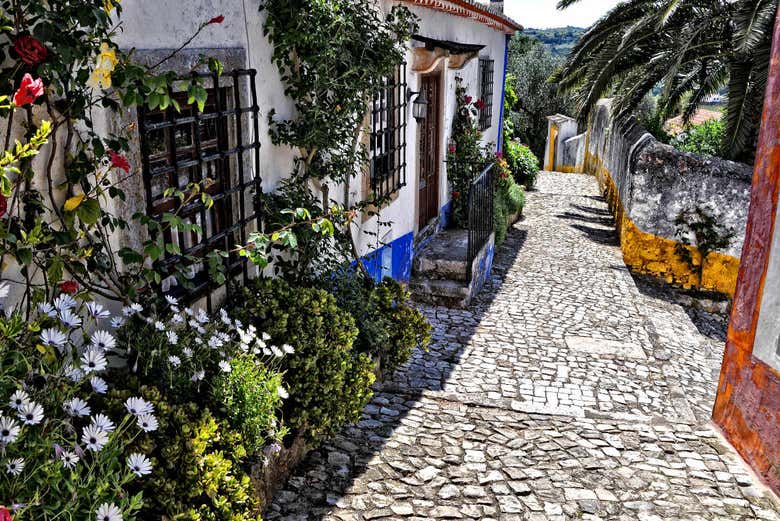 Excursión a Óbidos, Fátima y Nazaré