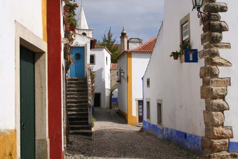 Excursión a Óbidos, Fátima y Nazaré