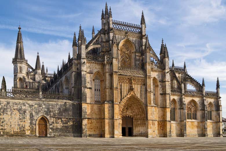 Excursión a Óbidos, Fátima y Nazaré