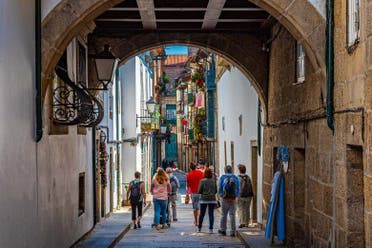 Excursin a Guimares y Braga