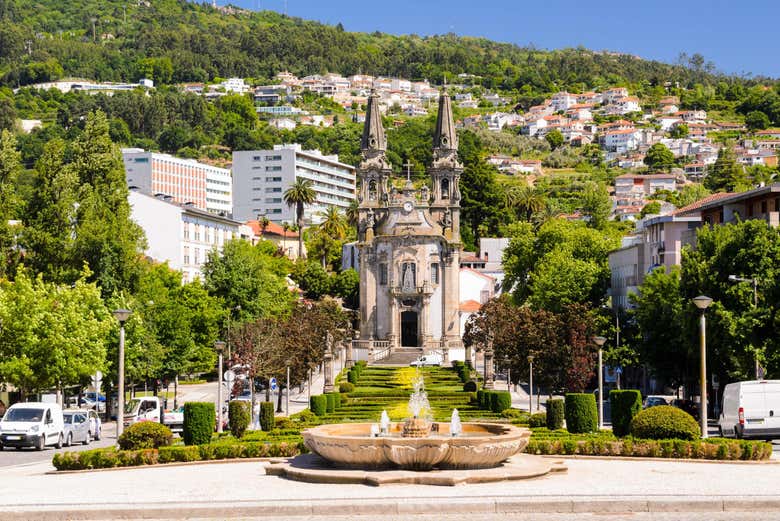 Excursión a Guimarães y Braga