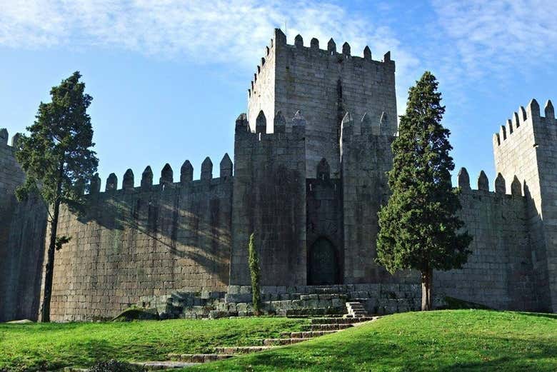 Excursión a Guimarães y Braga