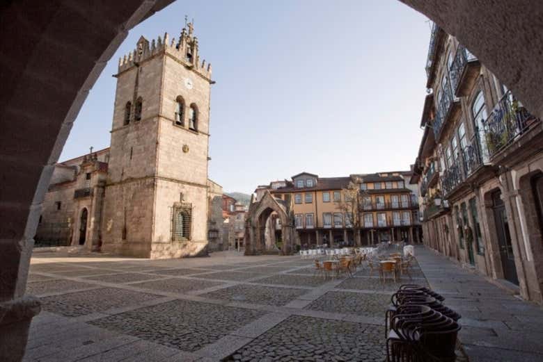Excursión a Guimarães y Braga