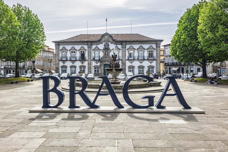 Excursión a Guimarães y Braga