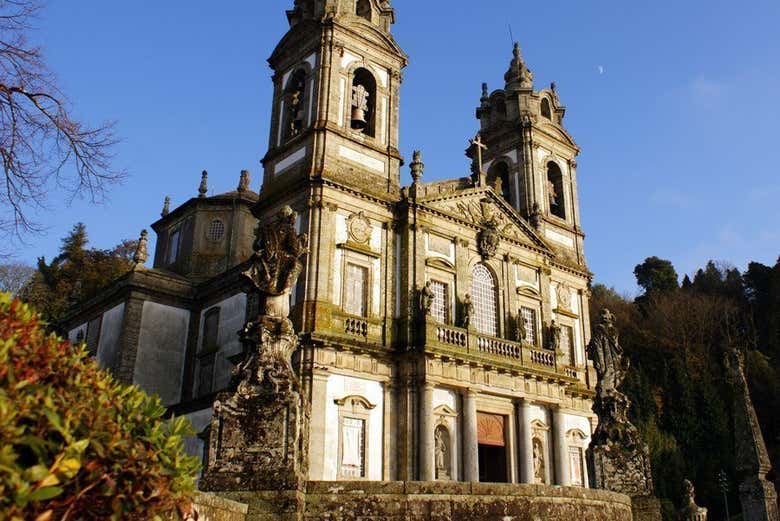 Excursión a Guimarães y Braga