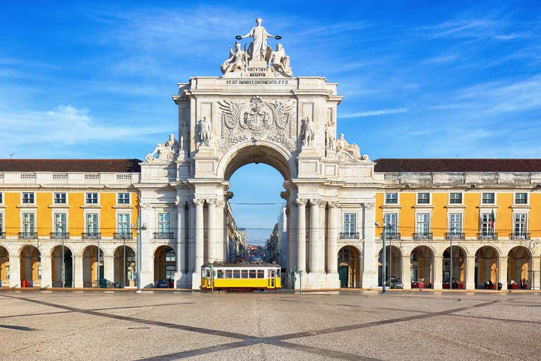Tour privado por Lisboa