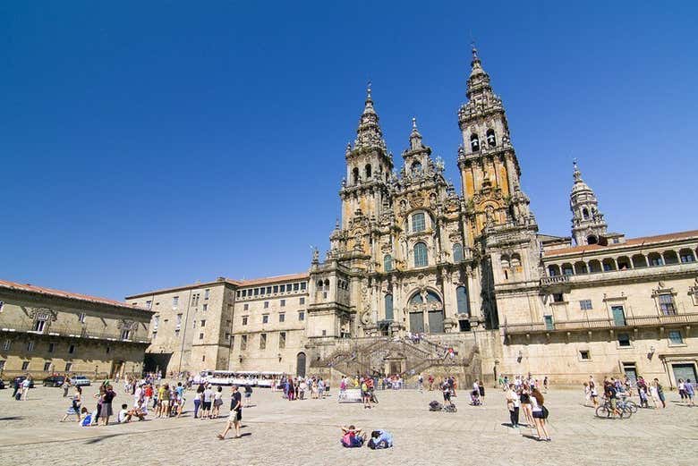 Excursión a Santiago de Compostela