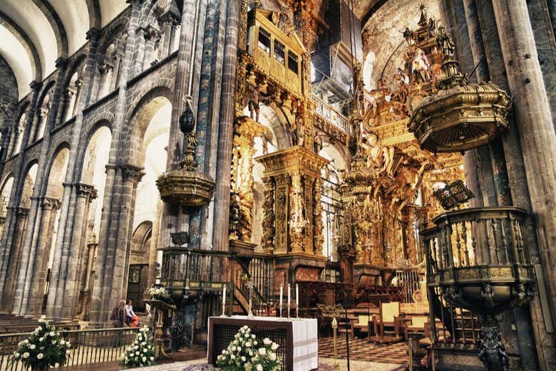 Excursión a Santiago de Compostela