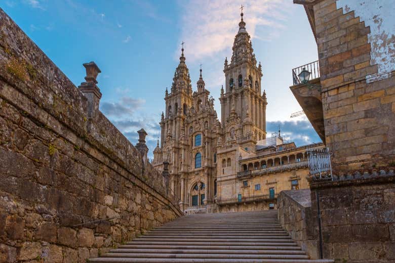 Excursión a Santiago de Compostela