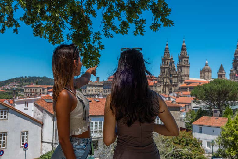Excursión a Santiago de Compostela