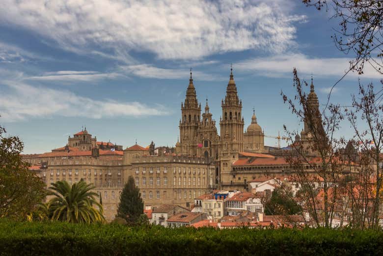 Excursión a Santiago de Compostela