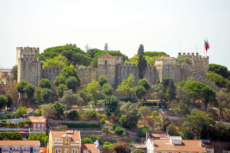 Tranvía turístico de Lisboa