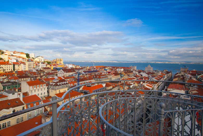 Tranvía turístico de Lisboa