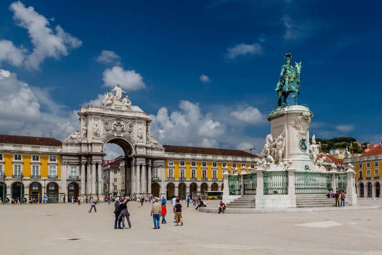 Autobús turístico de Lisboa