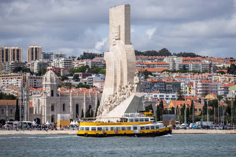 Autobús turístico de Lisboa