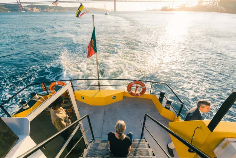 Autobús turístico de Lisboa