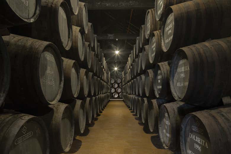 Visita a la bodega Graham's