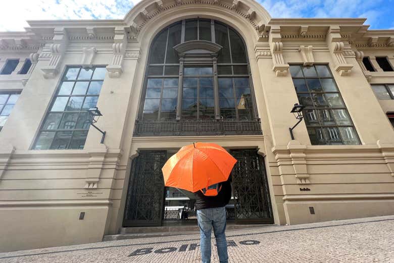 Tour gastronómico por el mercado de Bolhão