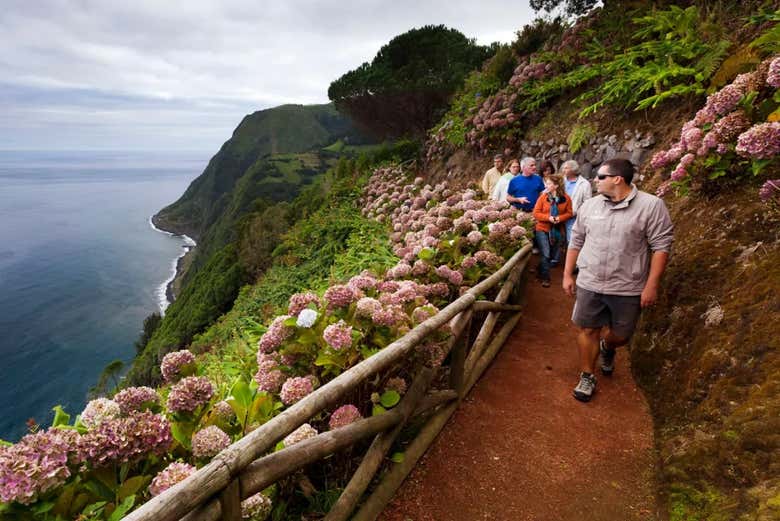 Excursión a Nordeste + Senderismo por Faial da Terra