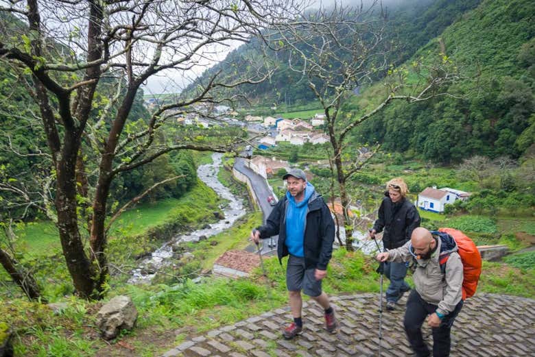 Excursión a Nordeste + Senderismo por Faial da Terra