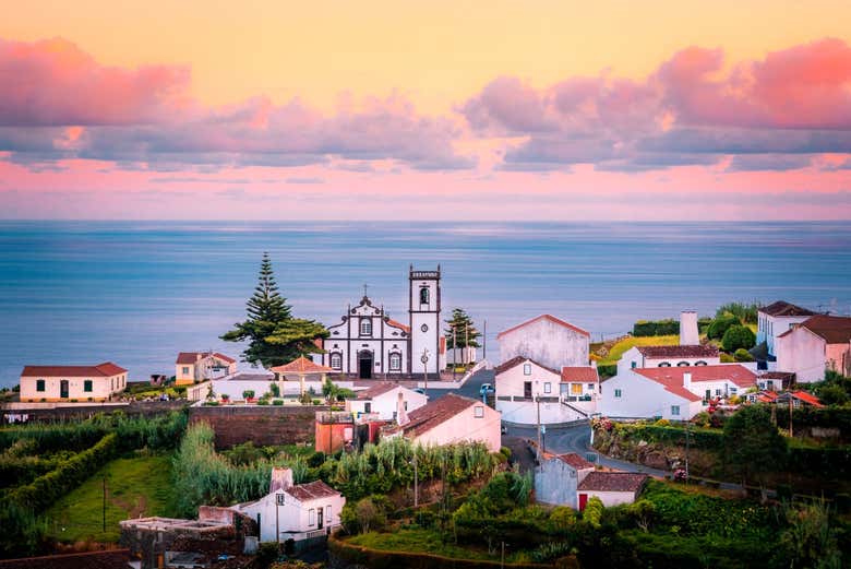 Excursión a Nordeste + Senderismo por Faial da Terra