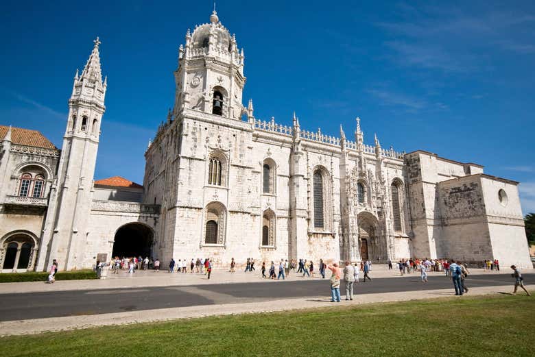 Tour por Lisboa en grupo reducido