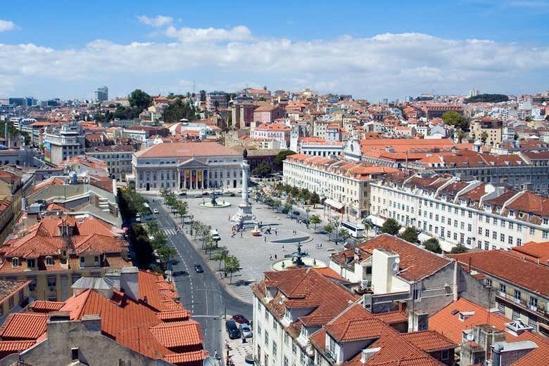 Tour por Lisboa en grupo reducido